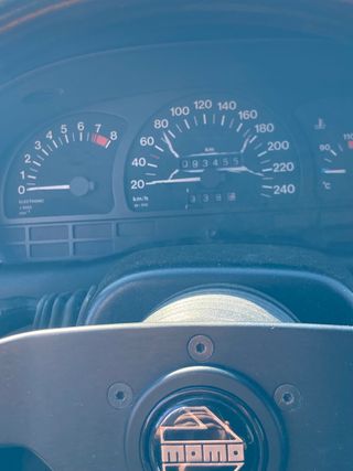 Opel Astra gsi 16v 1994