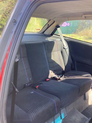 Opel Astra gsi 16v 1994