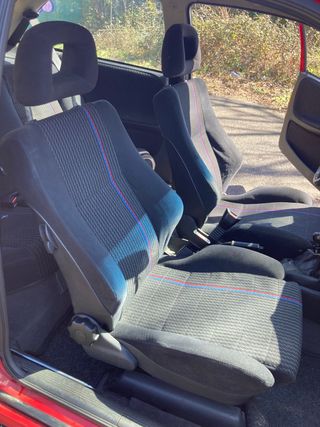 Opel Astra gsi 16v 1994