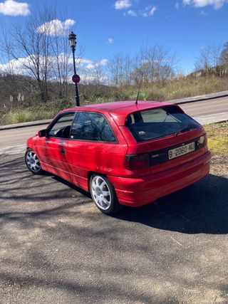 Opel Astra gsi 16v 1994
