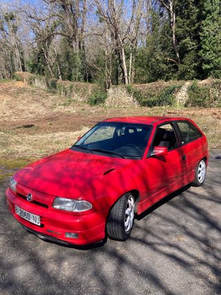 Opel Astra gsi 16v 1994