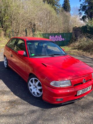 Opel Astra gsi 16v 1994
