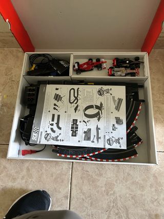 Scalextric Compact Super Champion