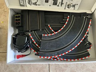 Scalextric Compact Super Champion