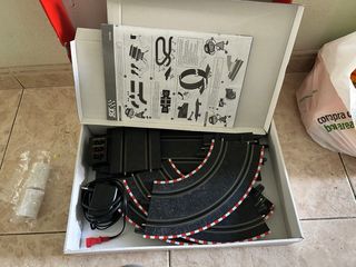 Scalextric Compact Super Champion