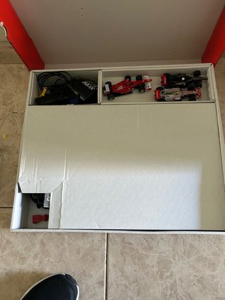 Scalextric Compact Super Champion