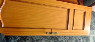 Puerta madera 70x199cm
