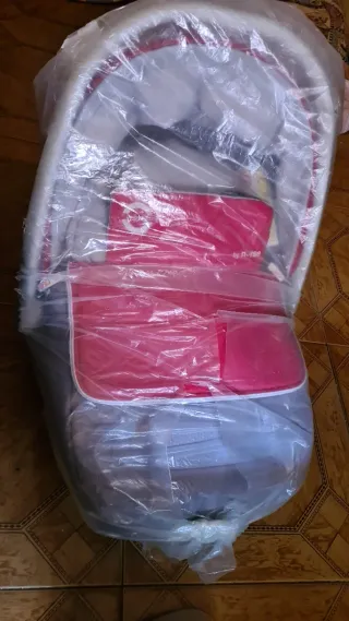 Cuco para bebé nuevo