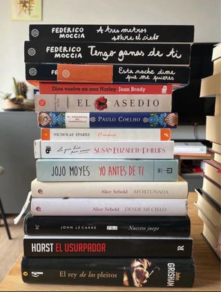 Pack 3 libros a escoger