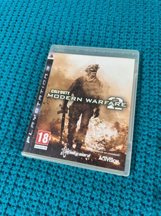 Call of Duty: Modern Warfare 2 PS3