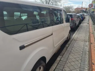 Ford E-Tourneo Custom 2017