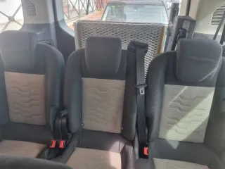 Ford E-Tourneo Custom 2017