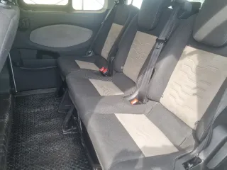 Ford E-Tourneo Custom 2017