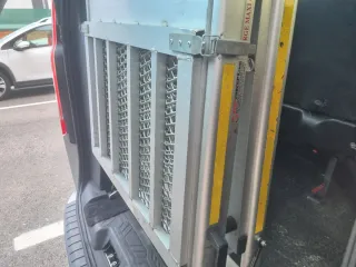 Ford E-Tourneo Custom 2017