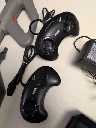 Consola Sega Mega Drive 16-Bit