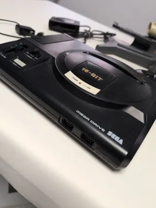 Consola Sega Mega Drive 16-Bit