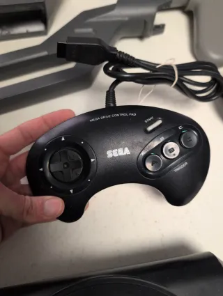 Consola Sega Mega Drive 16-Bit