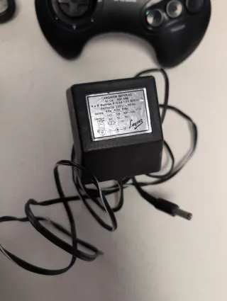 Consola Sega Mega Drive 16-Bit