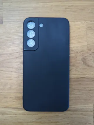 Funda Samsung S22 Negra