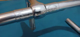 Manillar y potencia 3ttt