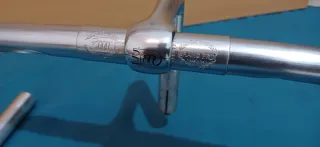 Manillar y potencia 3ttt