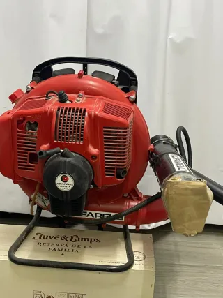 Sopladora de mochila Cifarelli