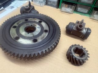 Engranaje mini clásico