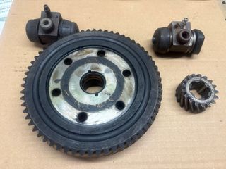 Engranaje mini clásico