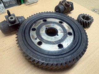 Engranaje mini clásico