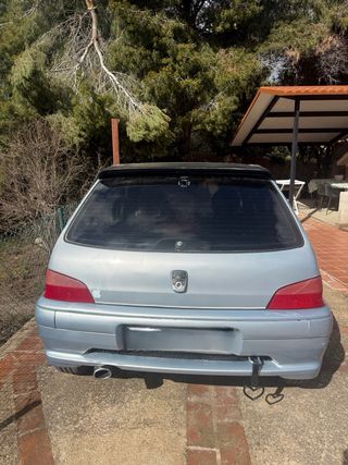 Peugeot 106 2001