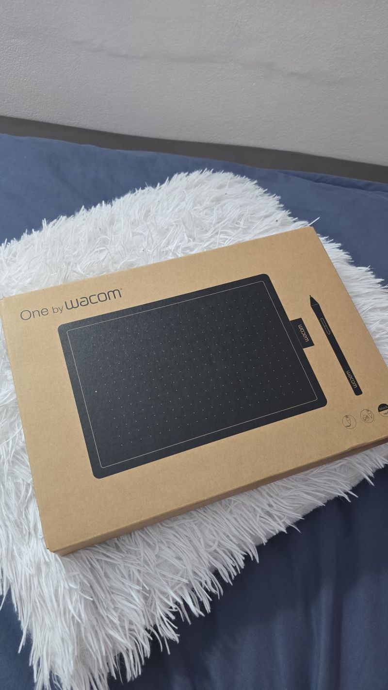 Wacom One Creative Pen Tablet afbeelding 2