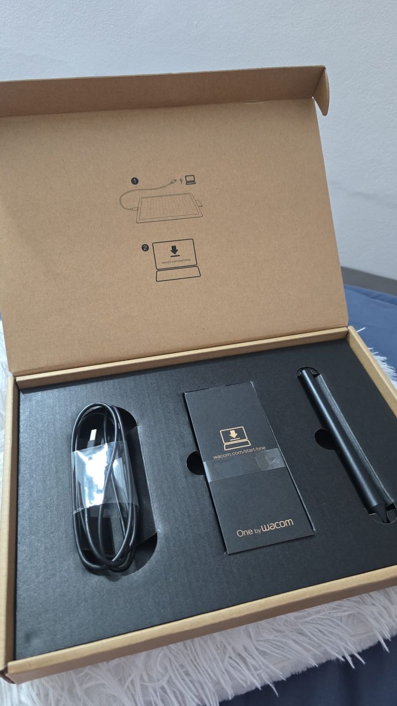 Wacom One Creative Pen Tablet afbeelding 3