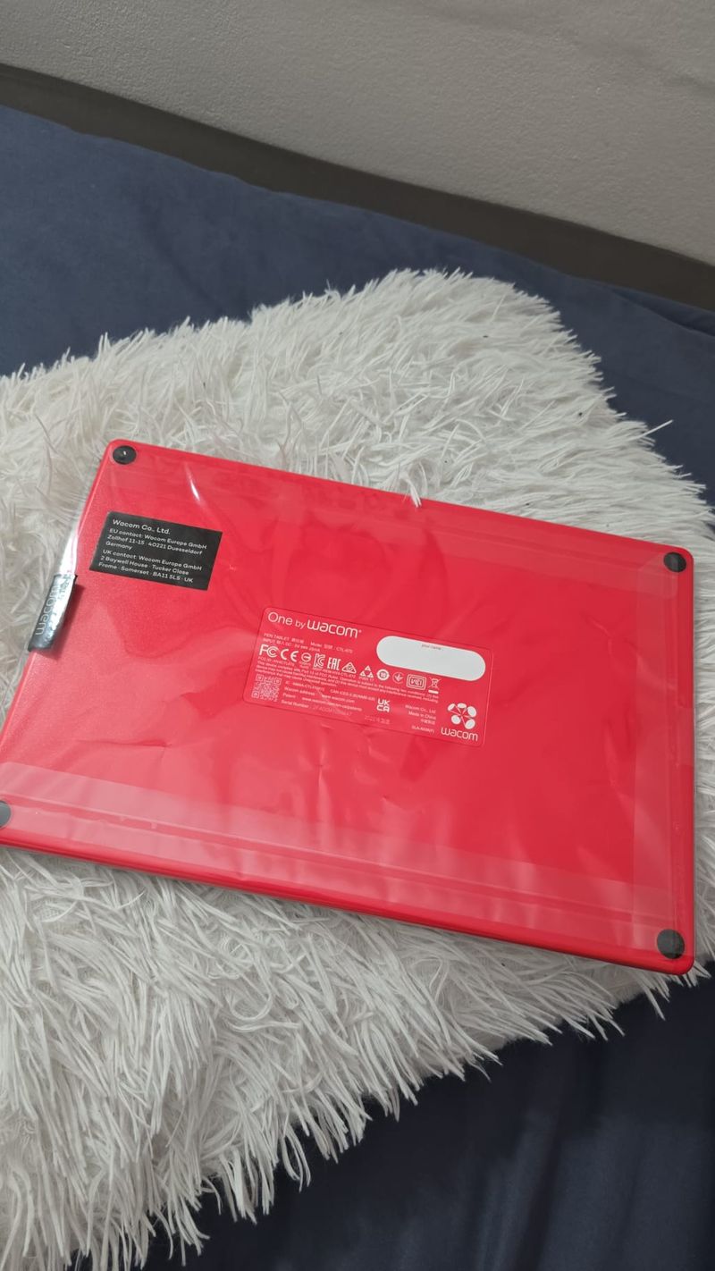 Wacom One Creative Pen Tablet afbeelding 4