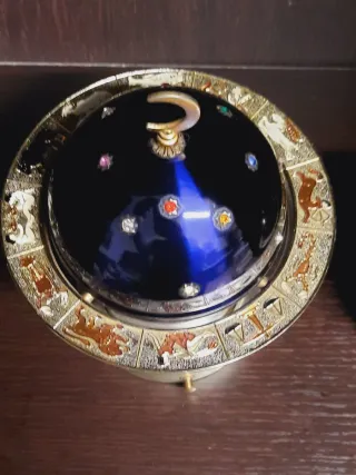 Carillon portasigarette + carillon accendino