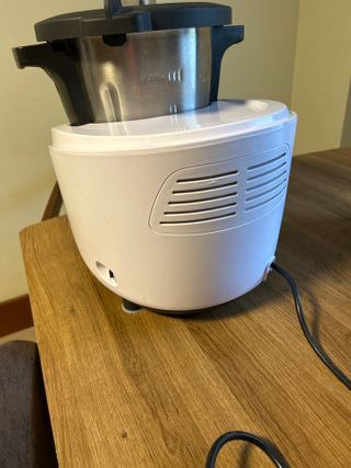 Robot Cocina Silvercrest Monsieur Cuisine Connect