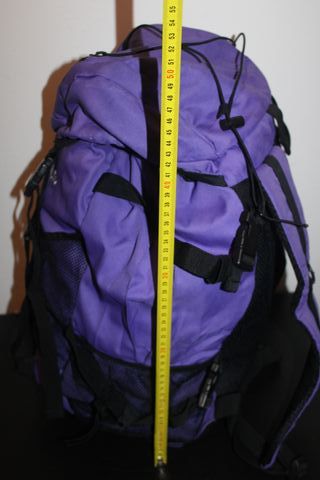 Zaino trekking vintage Milka anni ’90 – 25–28 L