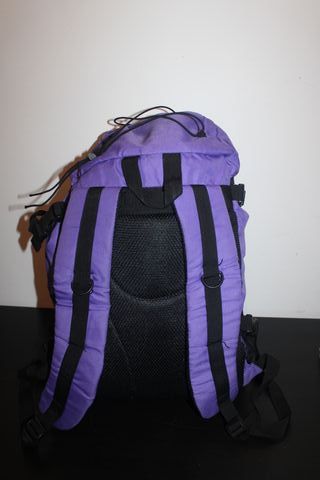 Zaino trekking vintage Milka anni ’90 – 25–28 L