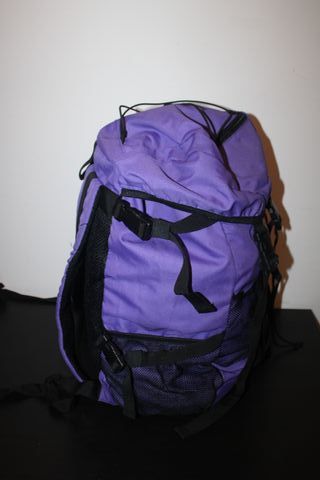 Zaino trekking vintage Milka anni ’90 – 25–28 L