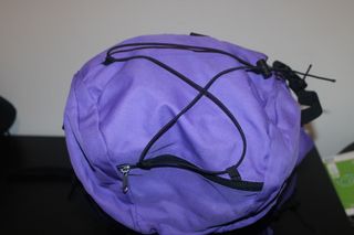 Zaino trekking vintage Milka anni ’90 – 25–28 L