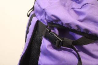 Zaino trekking vintage Milka anni ’90 – 25–28 L