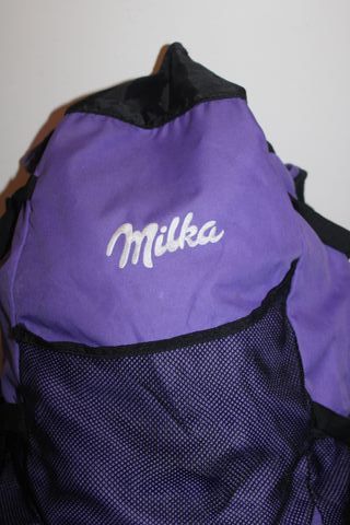 Zaino trekking vintage Milka anni ’90 – 25–28 L