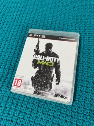 Call of Duty MW3 PS3