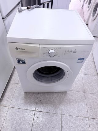 Lavadora Balay 7kg