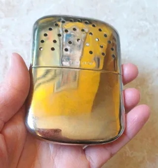 Vintage Buddy Pocket Hand Warmer Scaldamani