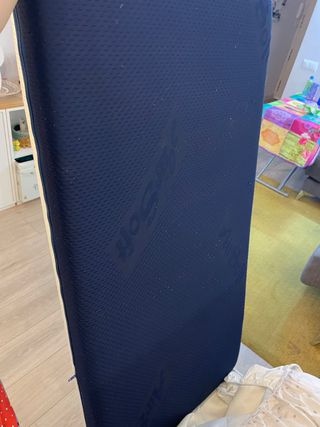 Colchón cuna Care ecus 120x60
