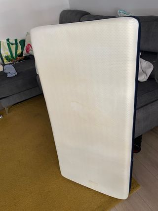 Colchón cuna Care ecus 120x60