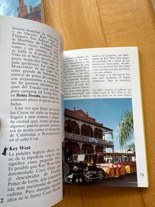 3 guías turísticas Berlitz Moscu Florida Marruecos