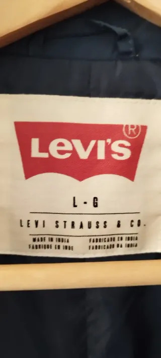 Chaqueta Levi's entretiempo Hombre Talla L