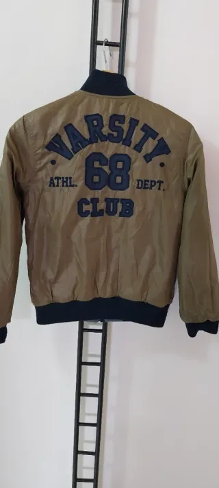 Giubbotto Benetton double face