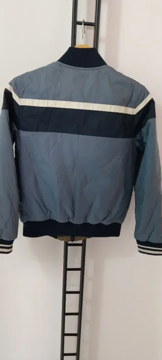 Giubbotto Benetton double face